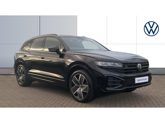 Main listing image - Volkswagen Touareg
