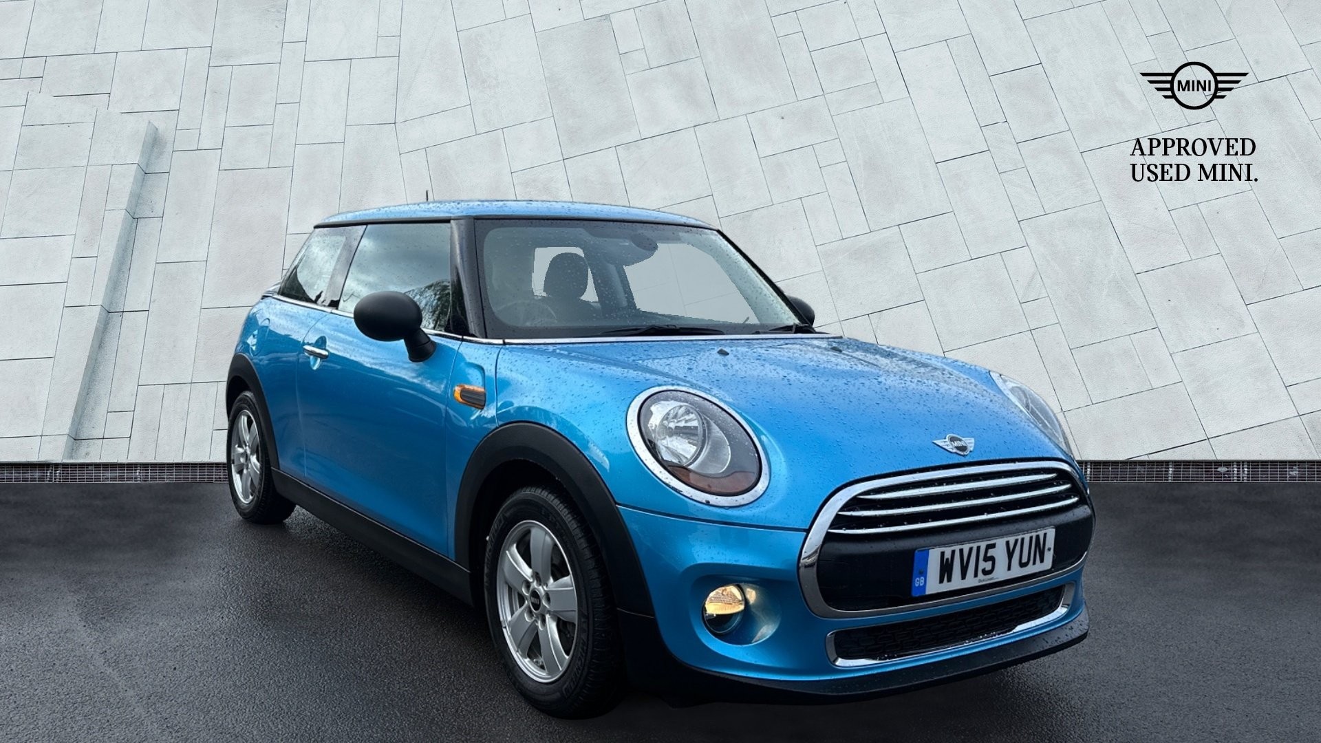 Main listing image - MINI Hatchback