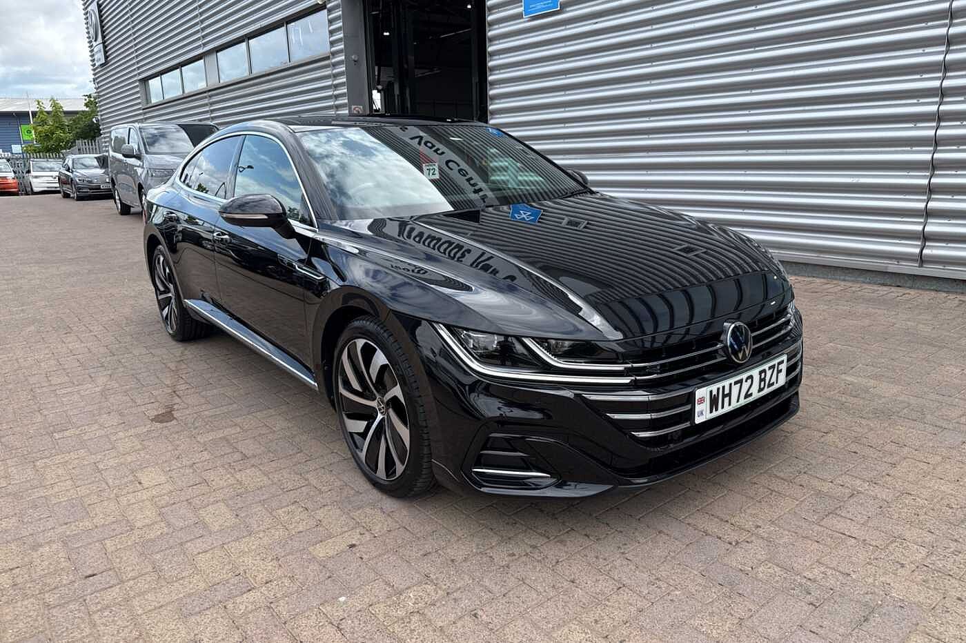 Main listing image - Volkswagen Arteon