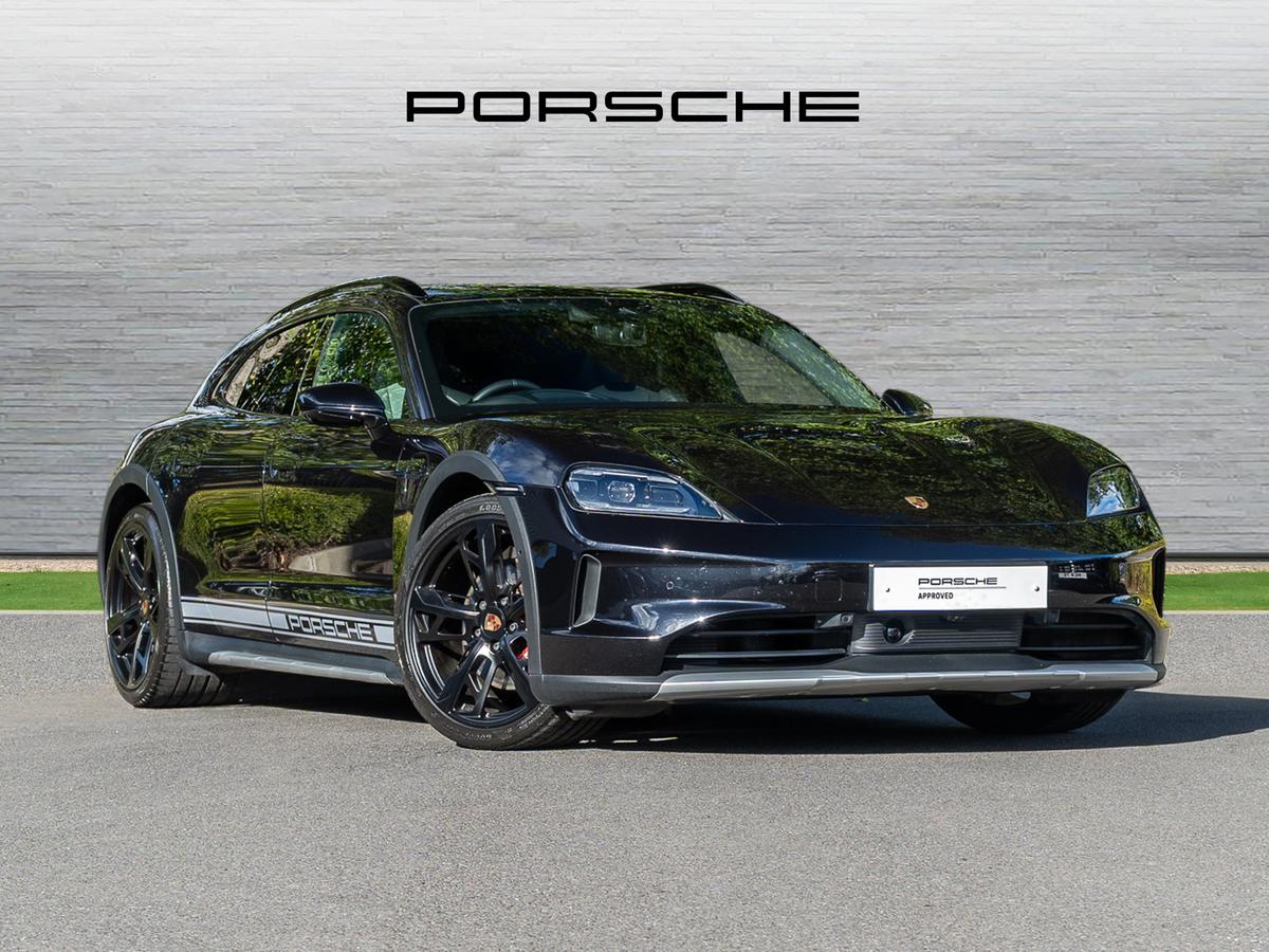 Main listing image - Porsche Taycan