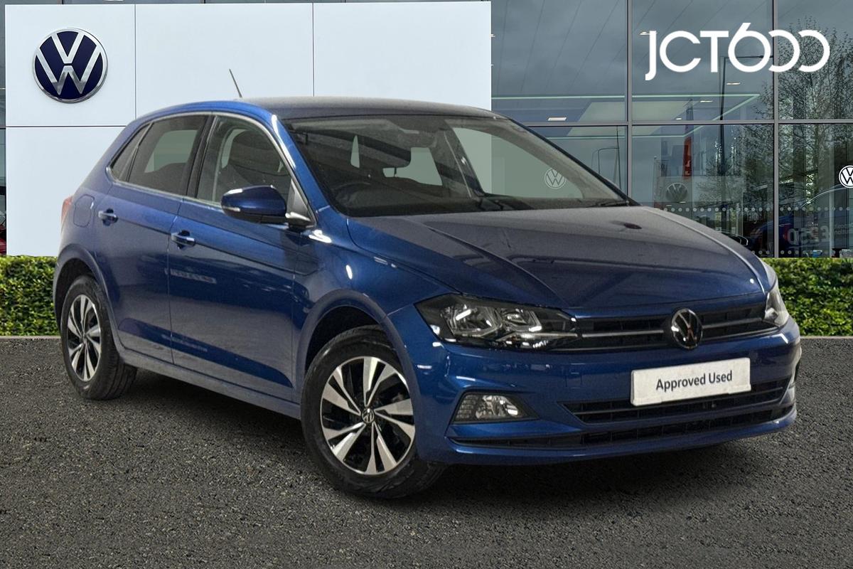 Main listing image - Volkswagen Polo