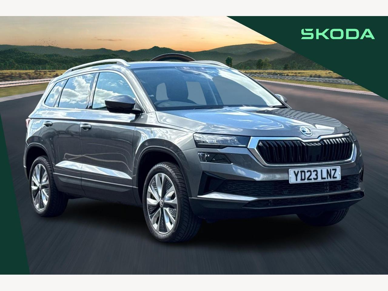 Main listing image - Skoda Karoq