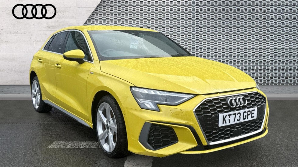 Main listing image - Audi A3