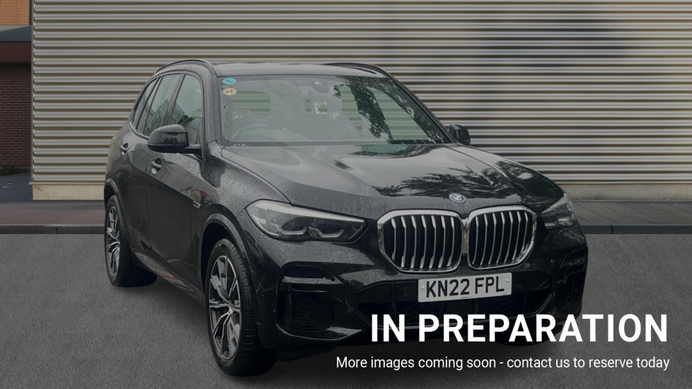Main listing image - BMW X5