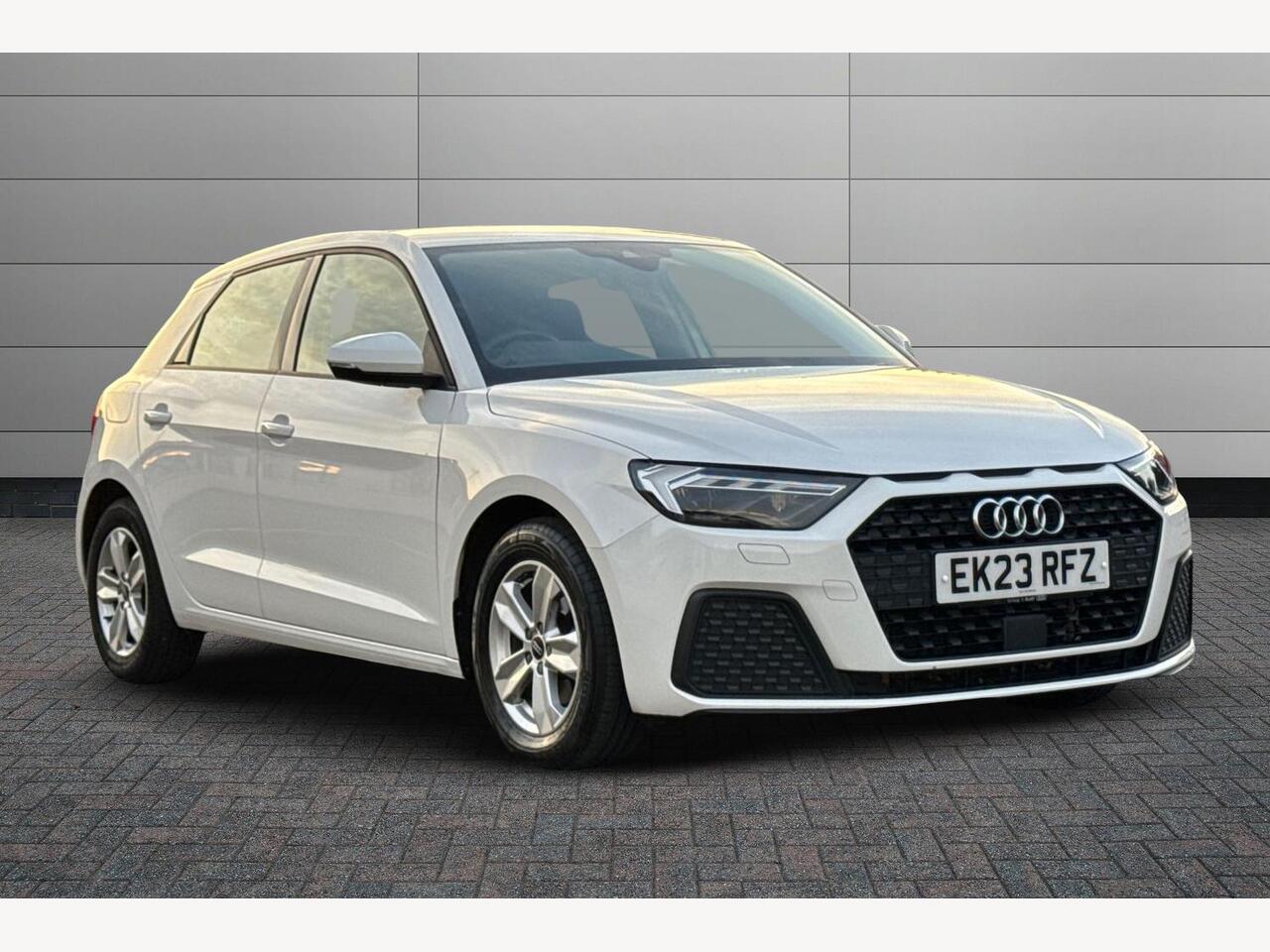 Main listing image - Audi A1