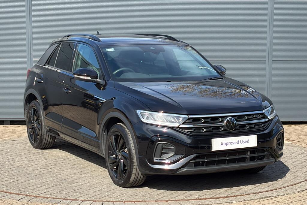 Main listing image - Volkswagen T-Roc