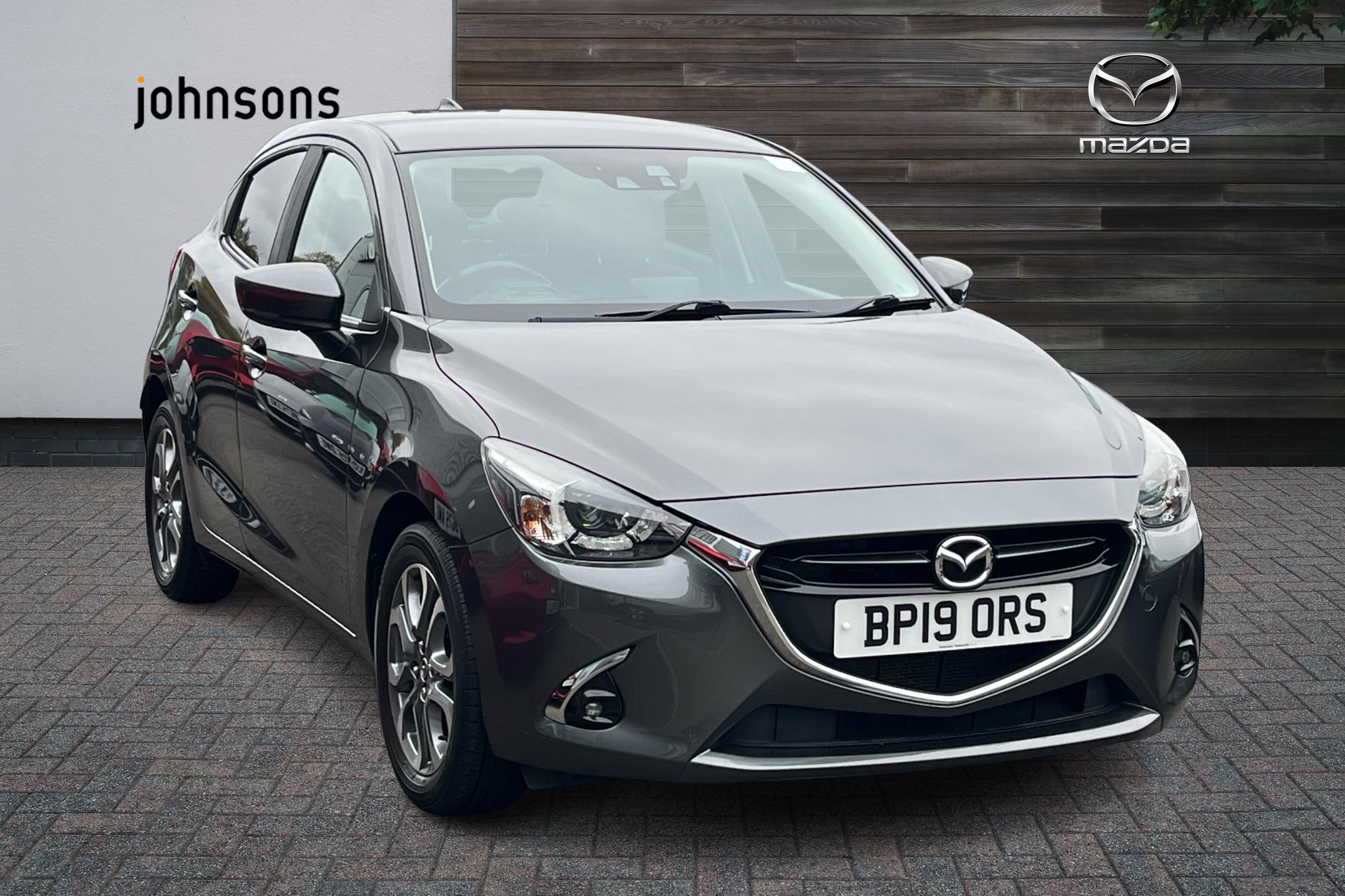 Main listing image - Mazda 2