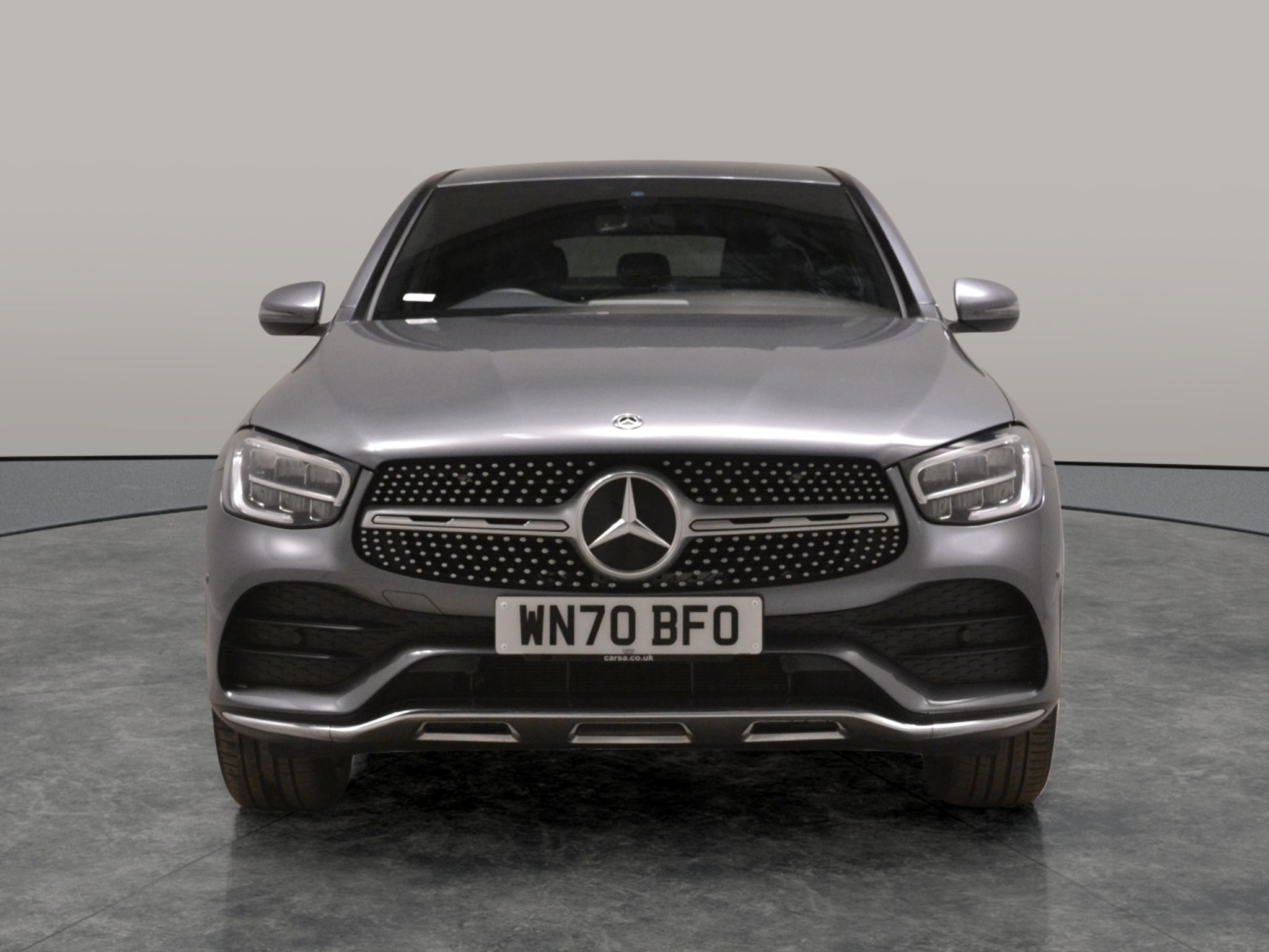 Main listing image - Mercedes-Benz GLC Coupe