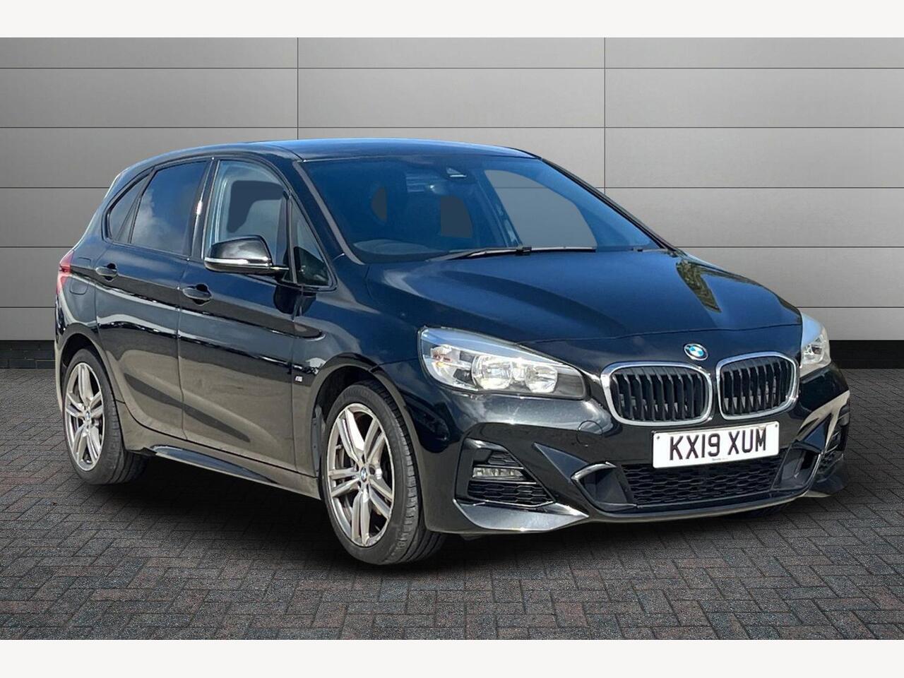Main listing image - BMW 2 Series Active Tourer