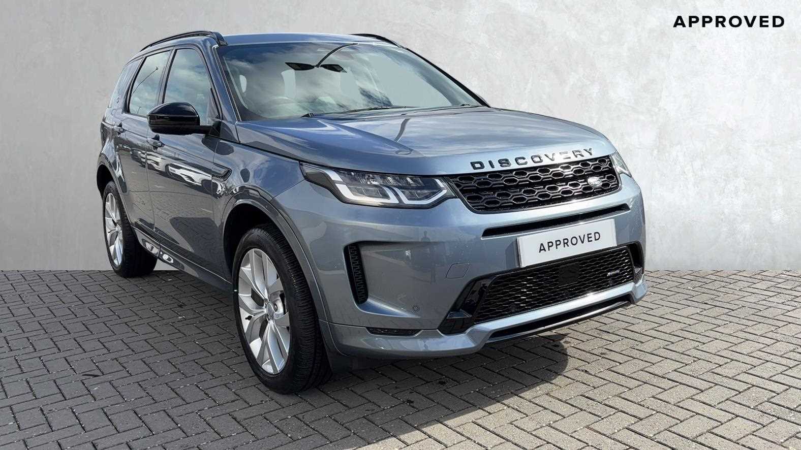 Main listing image - Land Rover Discovery Sport