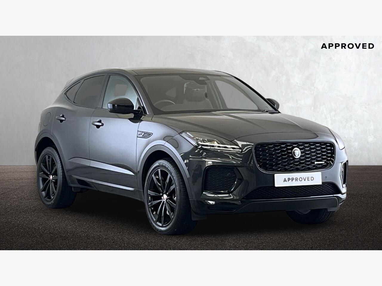 Main listing image - Jaguar E-Pace