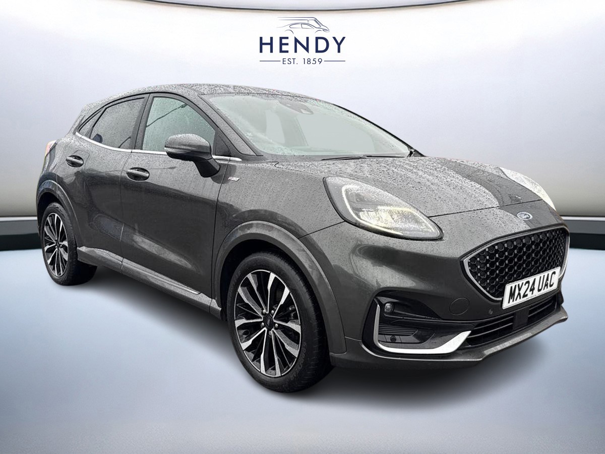 Main listing image - Ford Puma