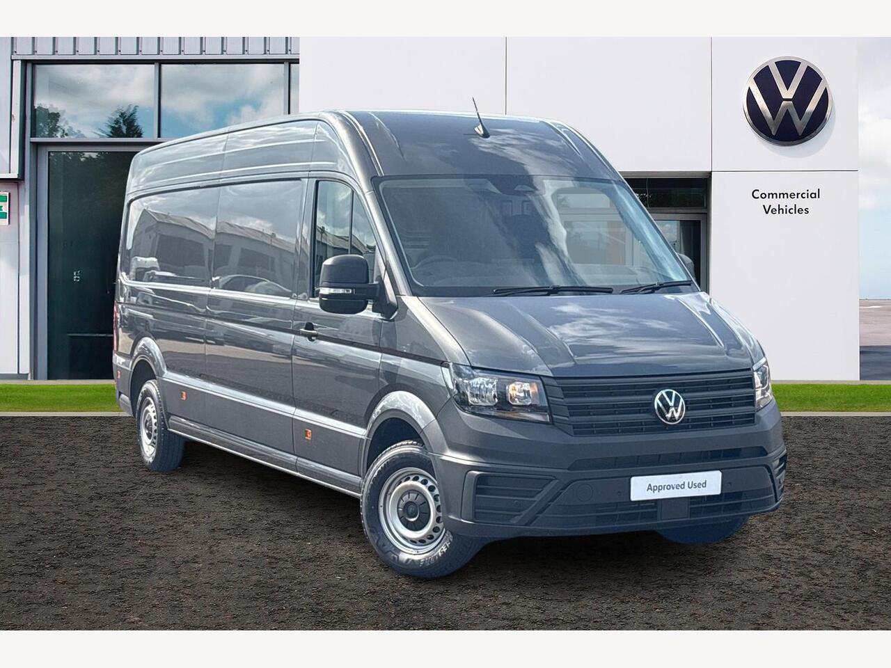 Main listing image - Volkswagen Crafter