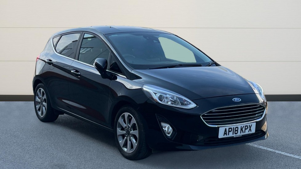 Main listing image - Ford Fiesta