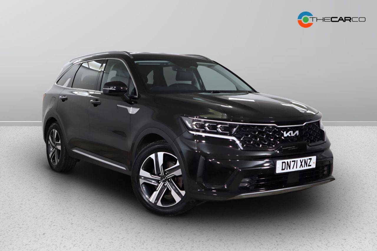 Main listing image - Kia Sorento