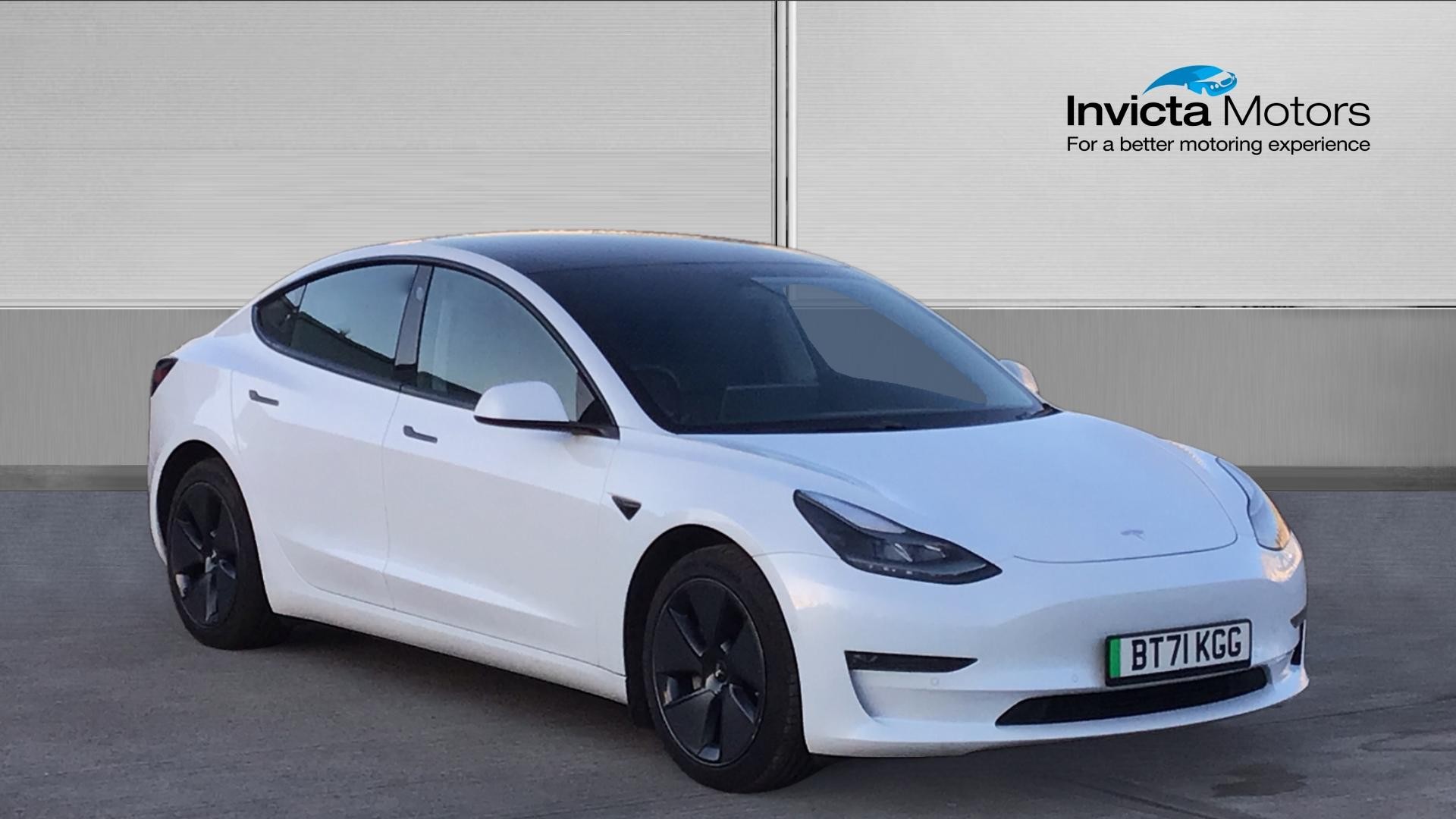 Main listing image - Tesla Model 3