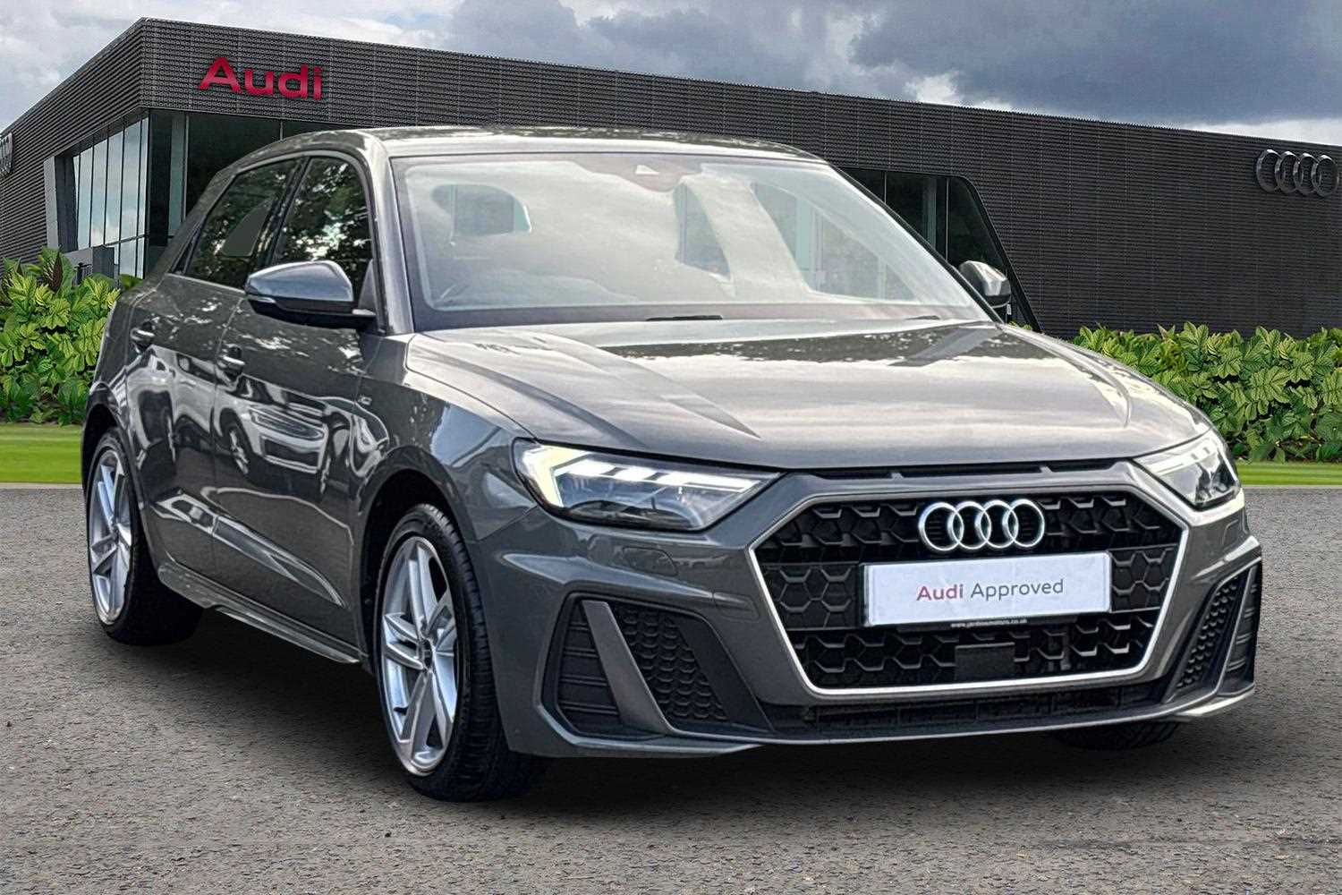 Main listing image - Audi A1
