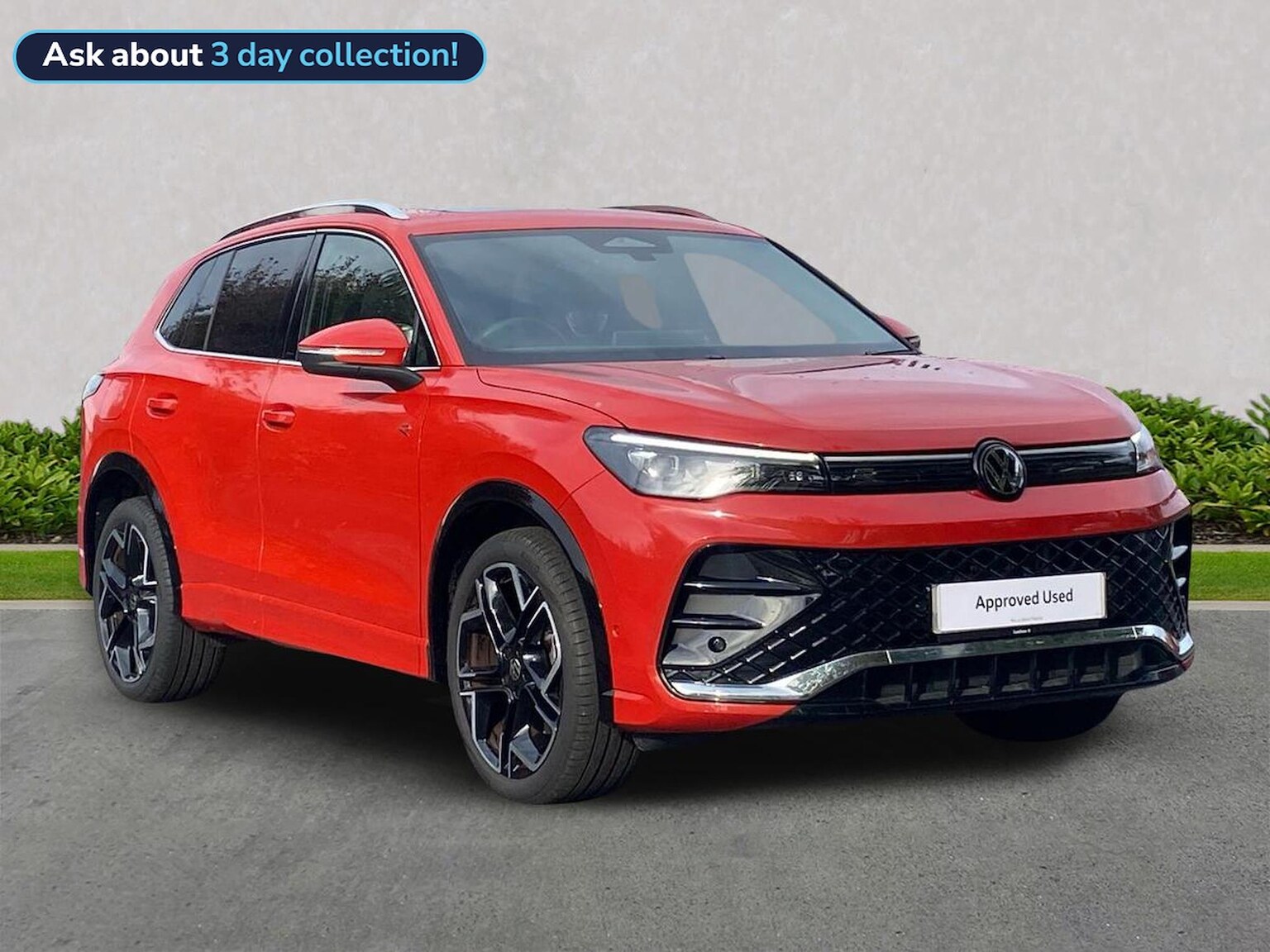 Main listing image - Volkswagen Tiguan