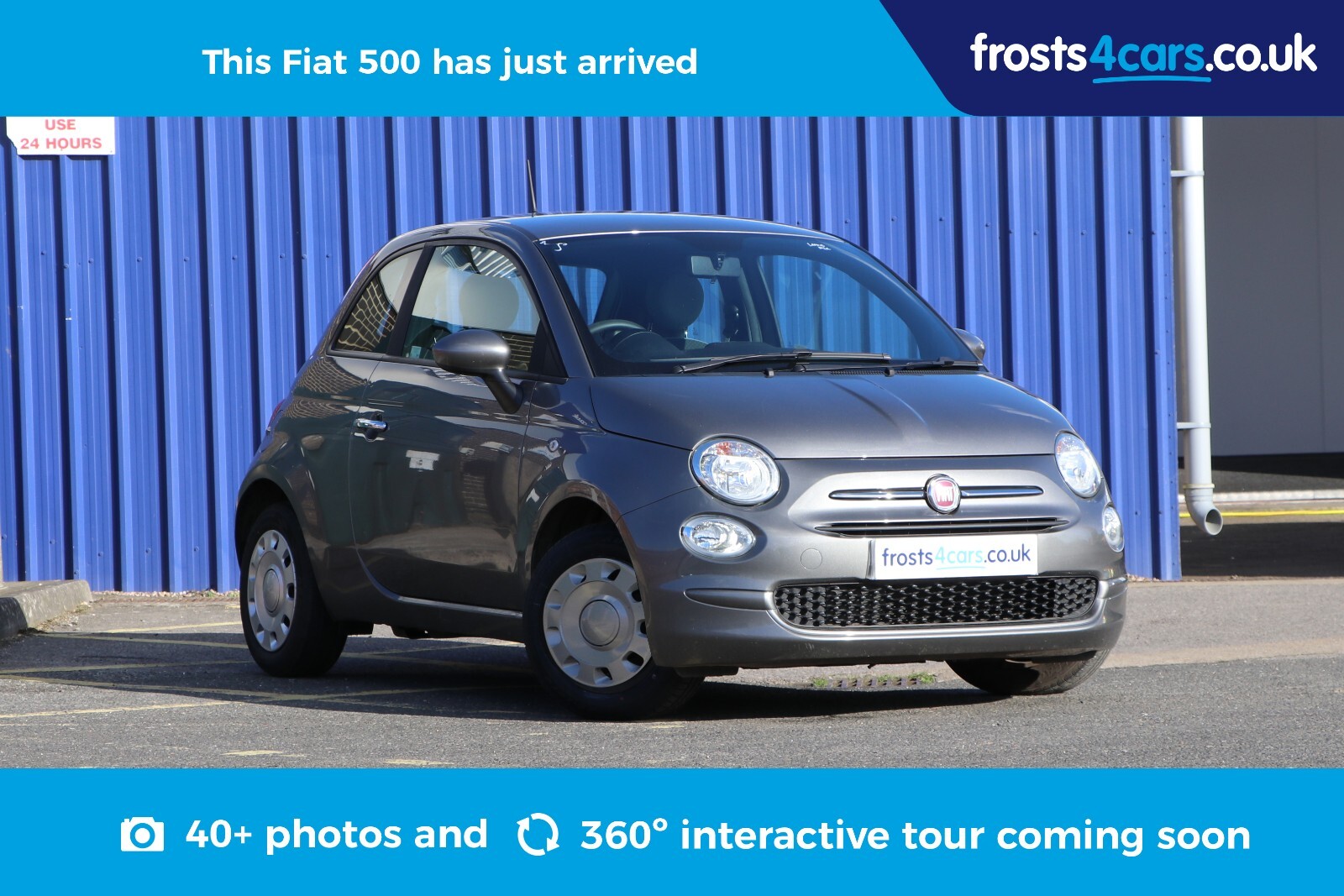 Main listing image - Fiat 500