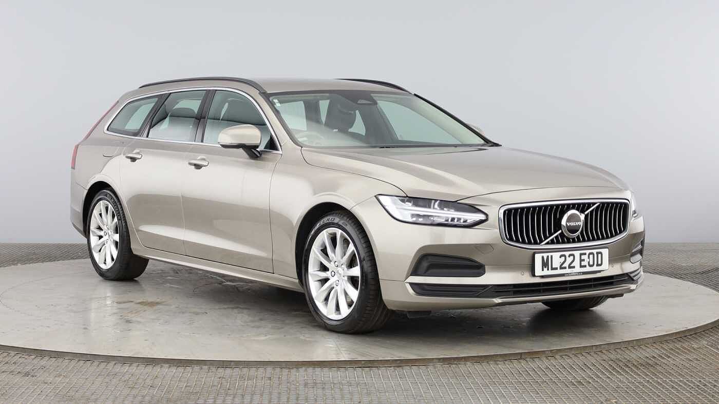 Main listing image - Volvo V90
