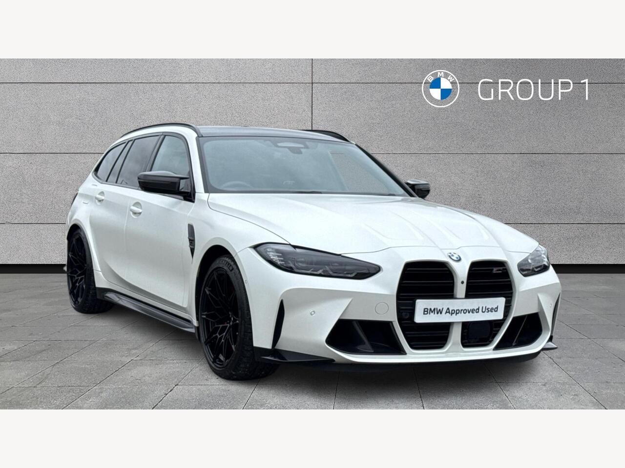 Main listing image - BMW M3