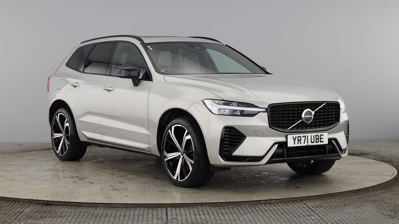 Main listing image - Volvo XC60