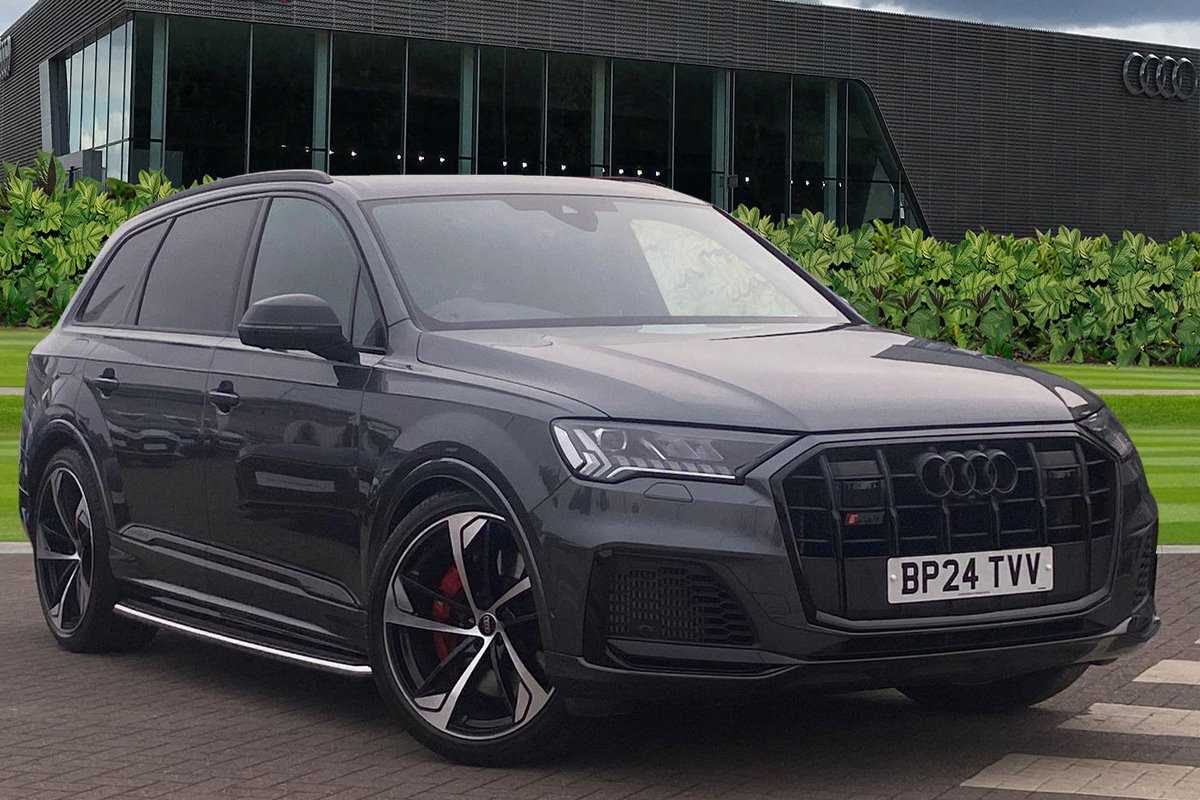 Main listing image - Audi SQ7