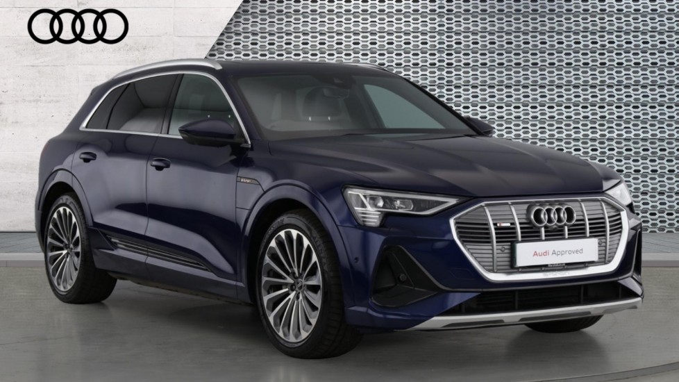 Main listing image - Audi e-tron S