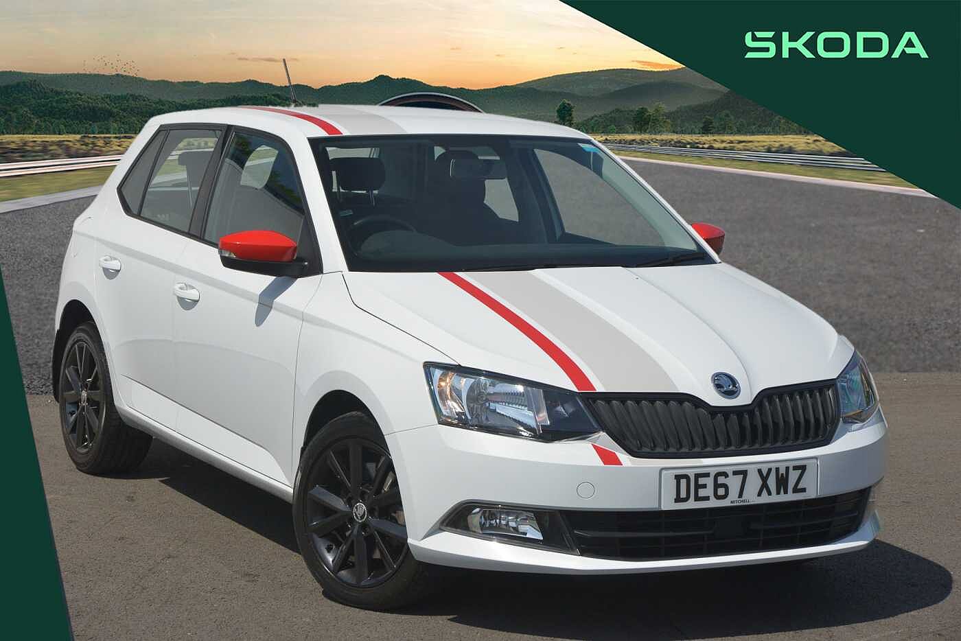 Main listing image - Skoda Fabia