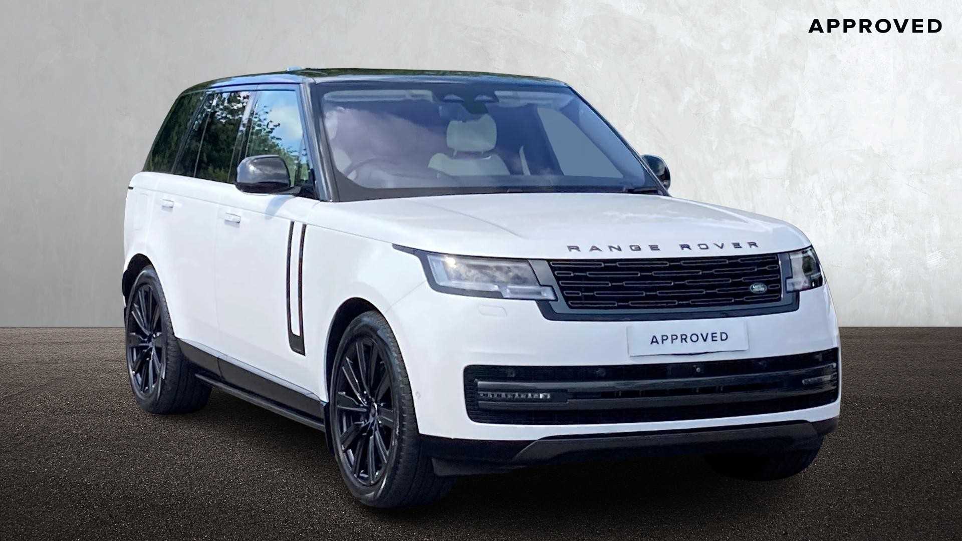 Main listing image - Land Rover Range Rover