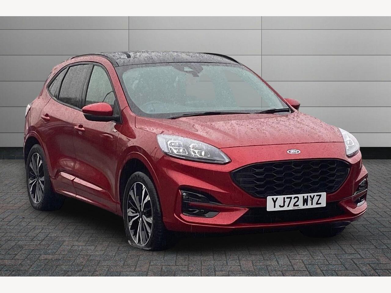 Main listing image - Ford Kuga