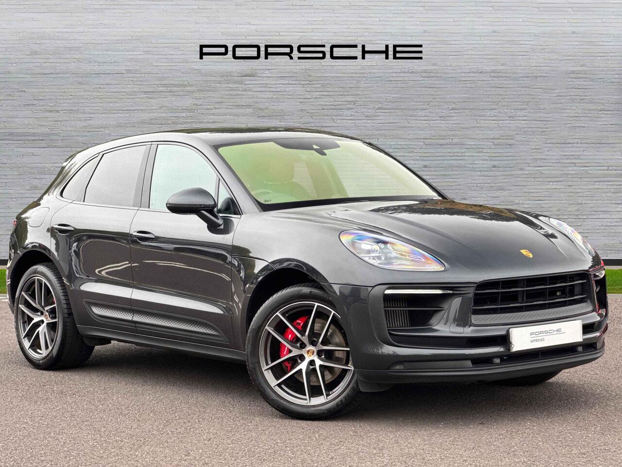 Main listing image - Porsche Macan