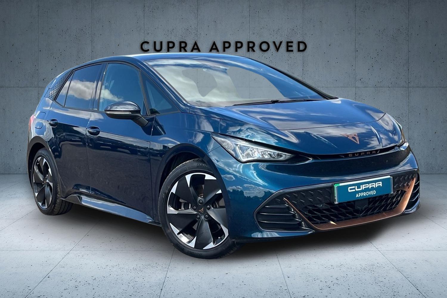 Main listing image - Cupra Born