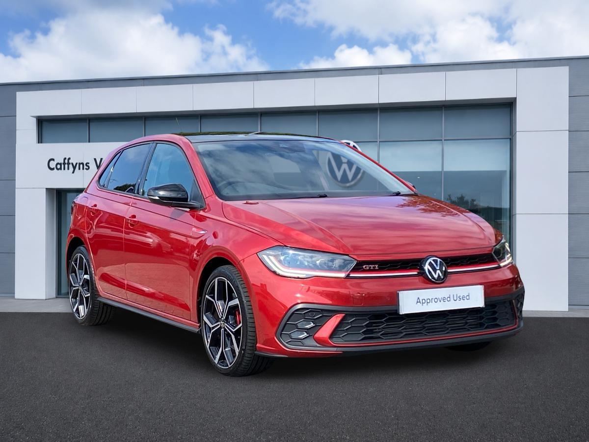 Main listing image - Volkswagen Polo