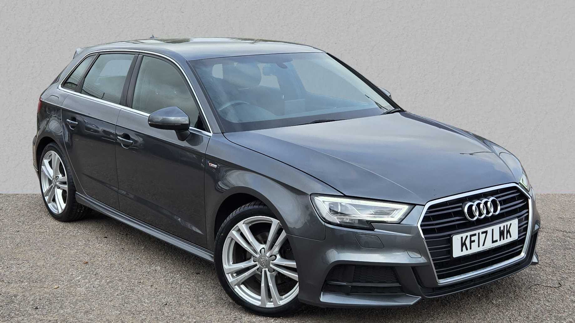Main listing image - Audi A3