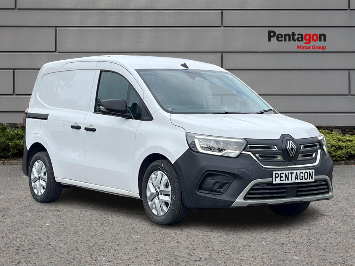 Main listing image - Renault Kangoo