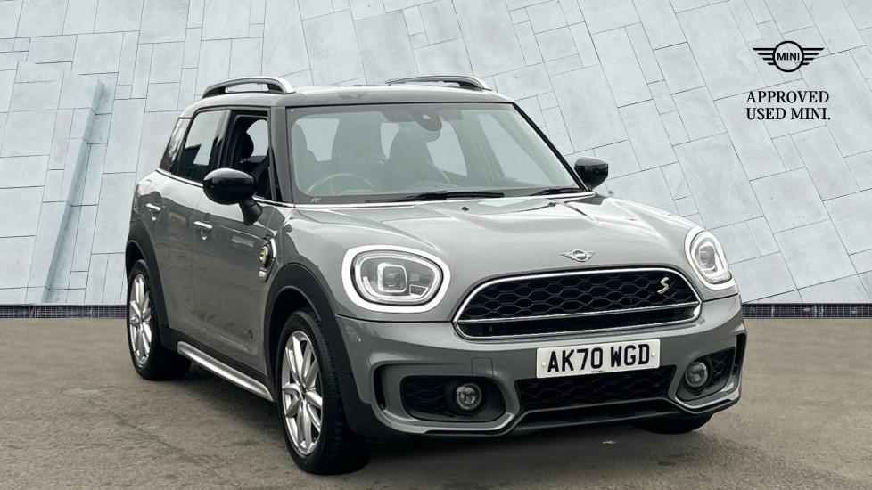 Main listing image - MINI Countryman
