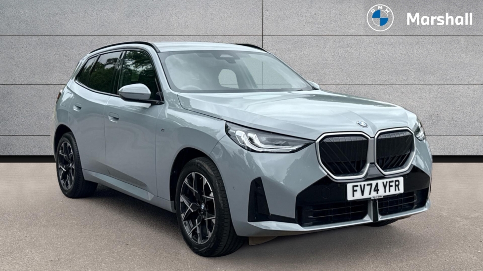 Main listing image - BMW X3
