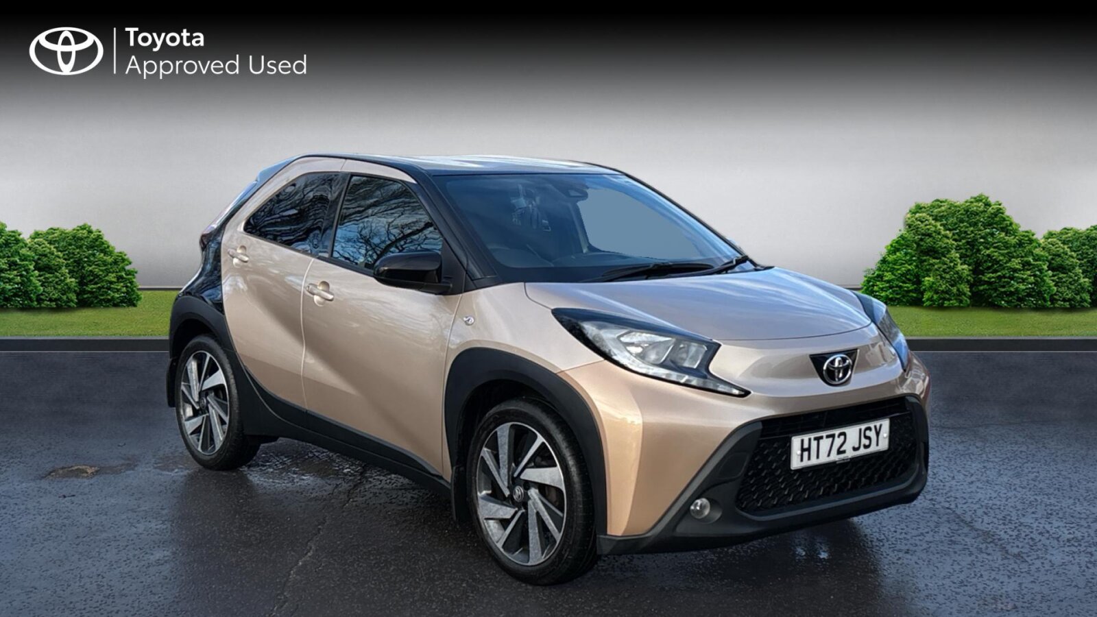 Main listing image - Toyota Aygo X