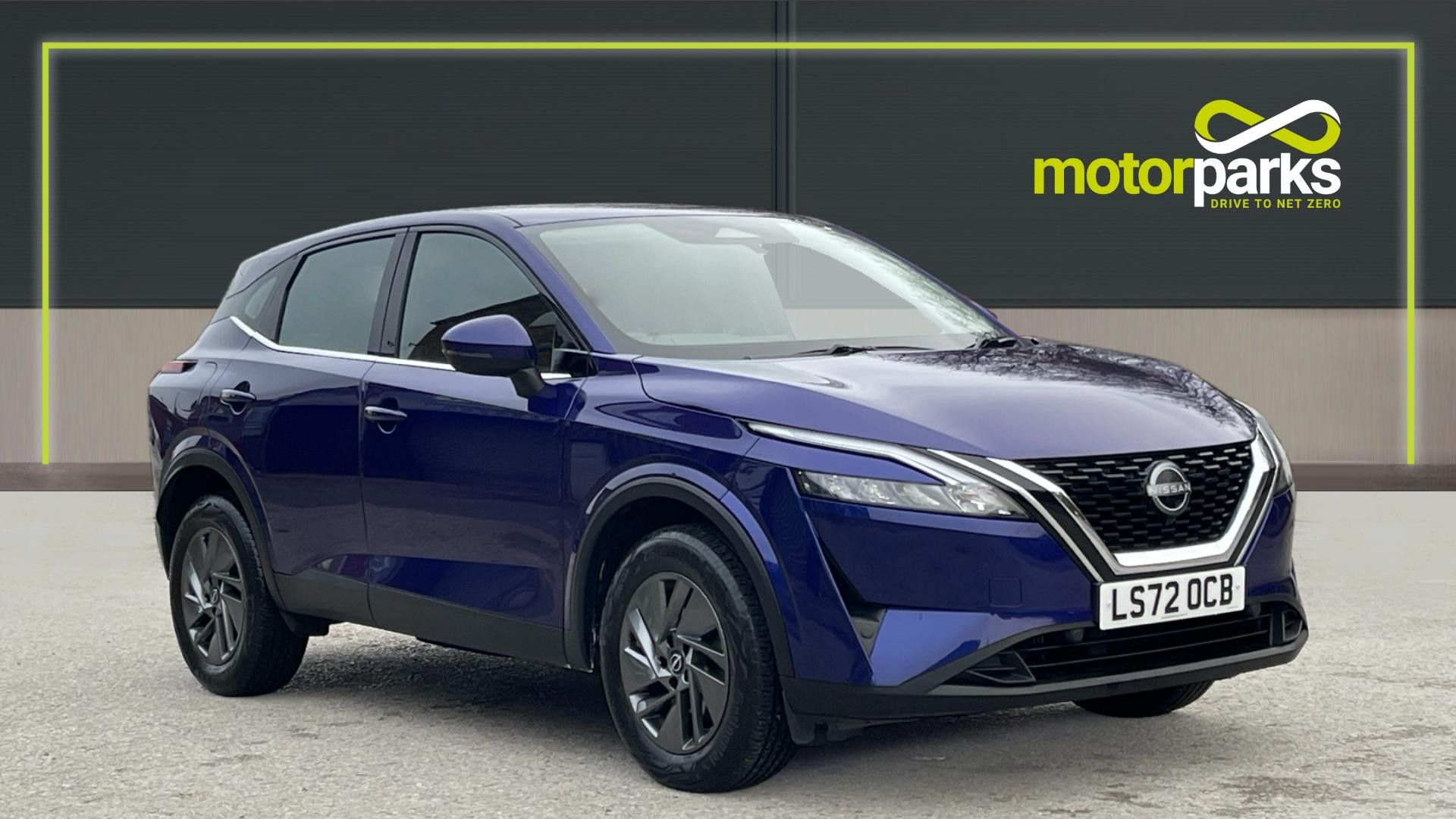 Main listing image - Nissan Qashqai