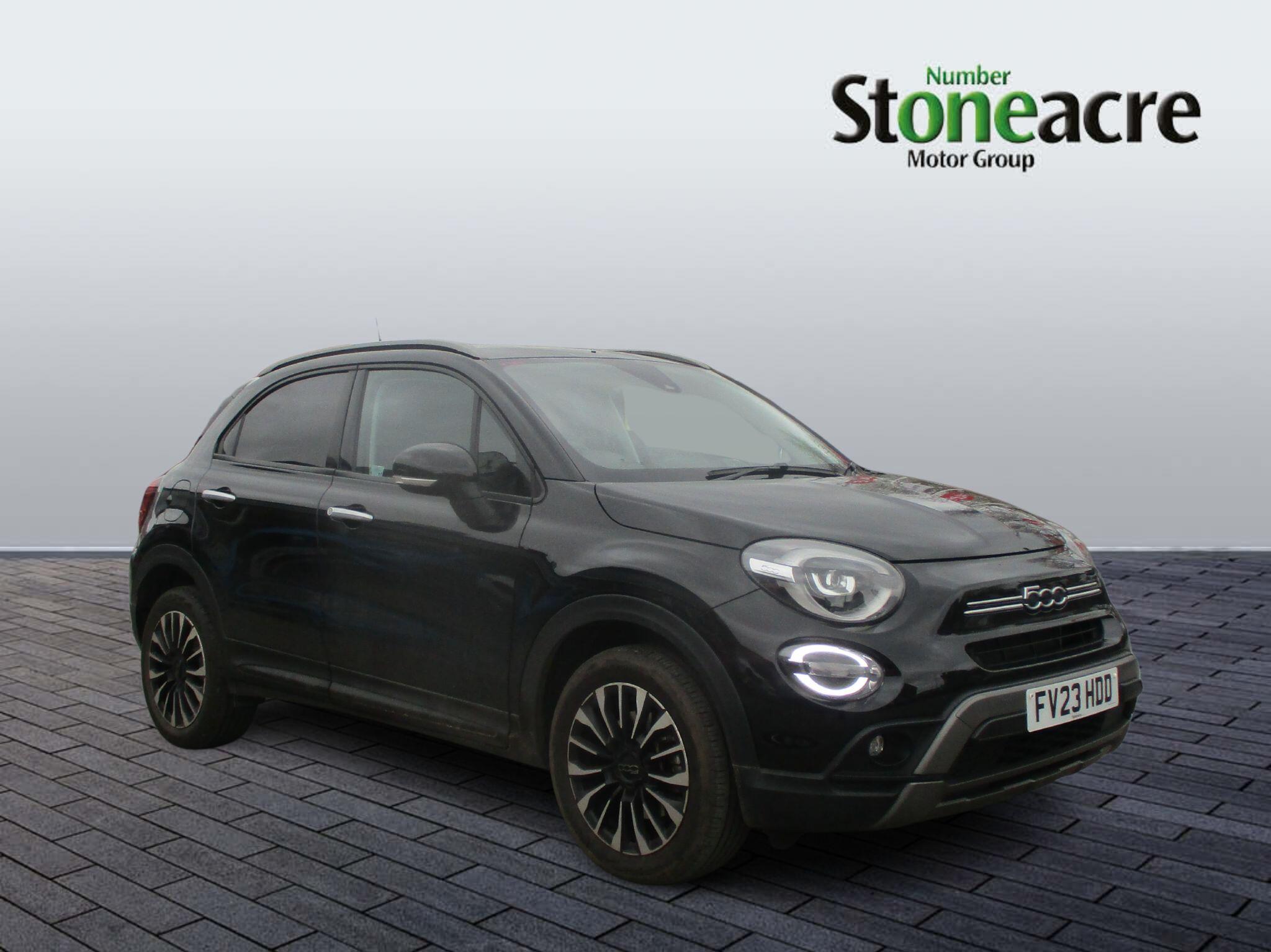 Main listing image - Fiat 500X