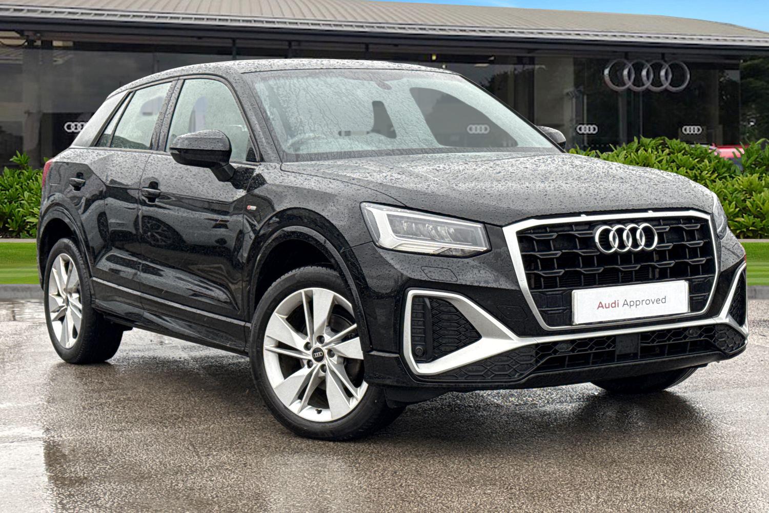 Main listing image - Audi Q2