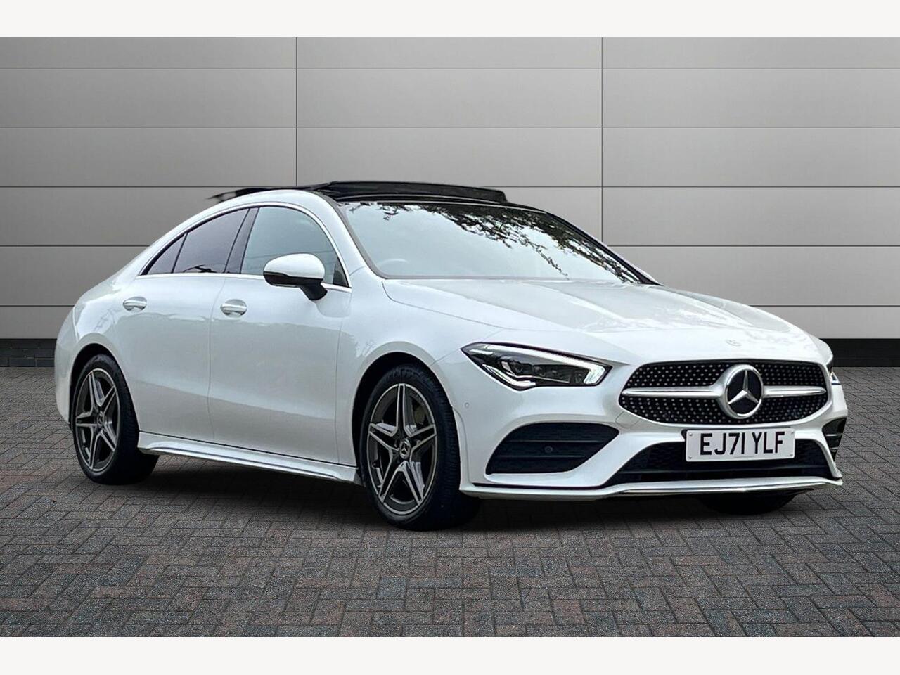 Main listing image - Mercedes-Benz CLA