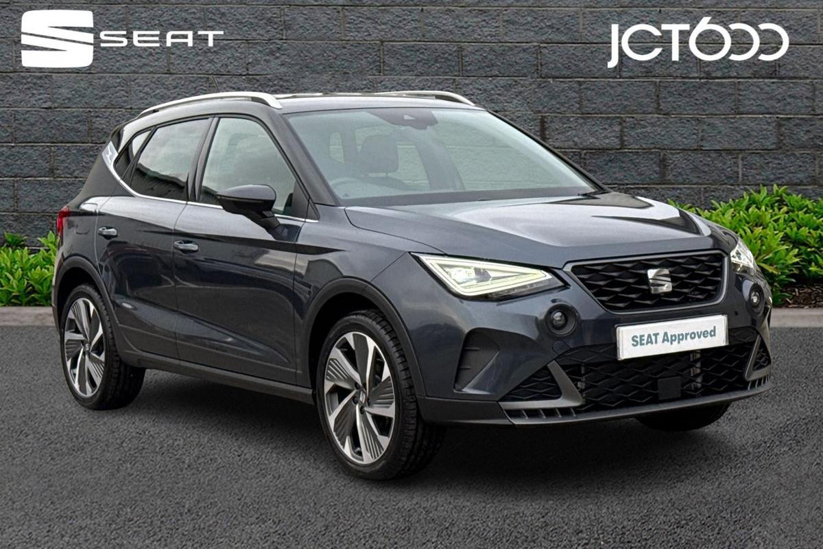 Main listing image - SEAT Arona