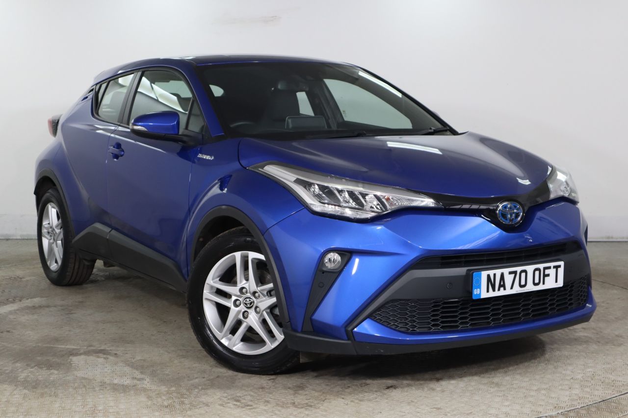 Main listing image - Toyota C-HR