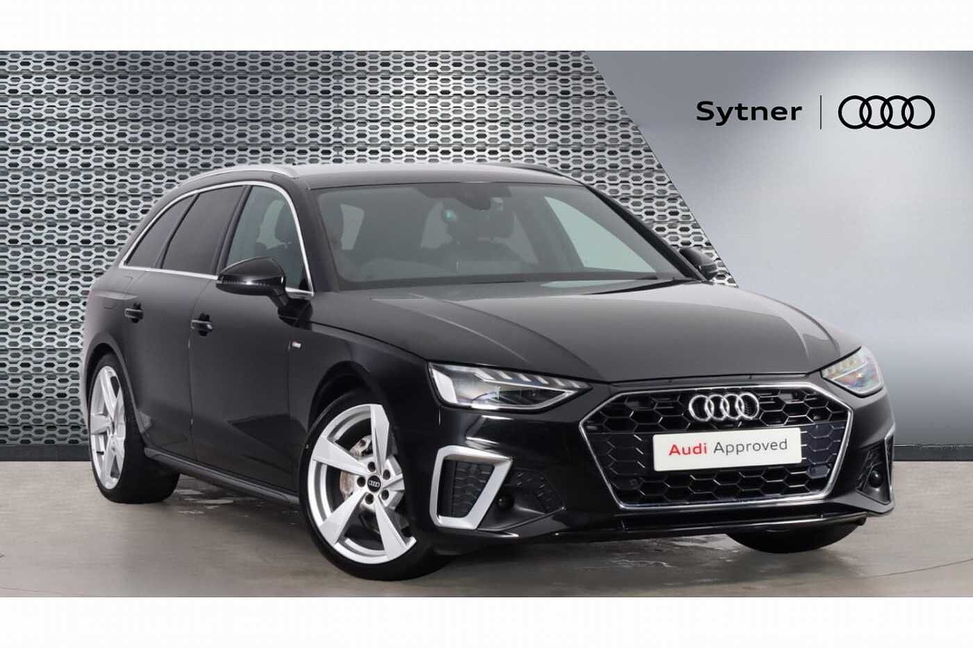 Main listing image - Audi A4 Avant