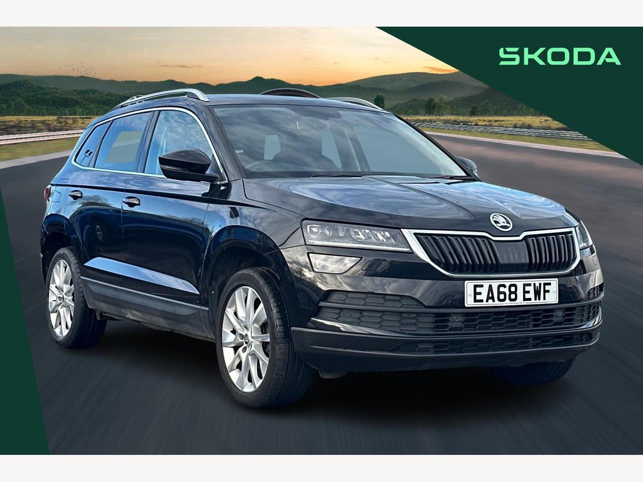 Main listing image - Skoda Karoq