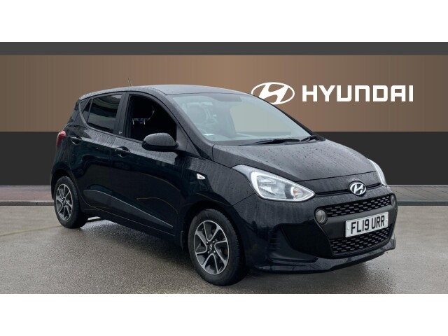 Main listing image - Hyundai i10