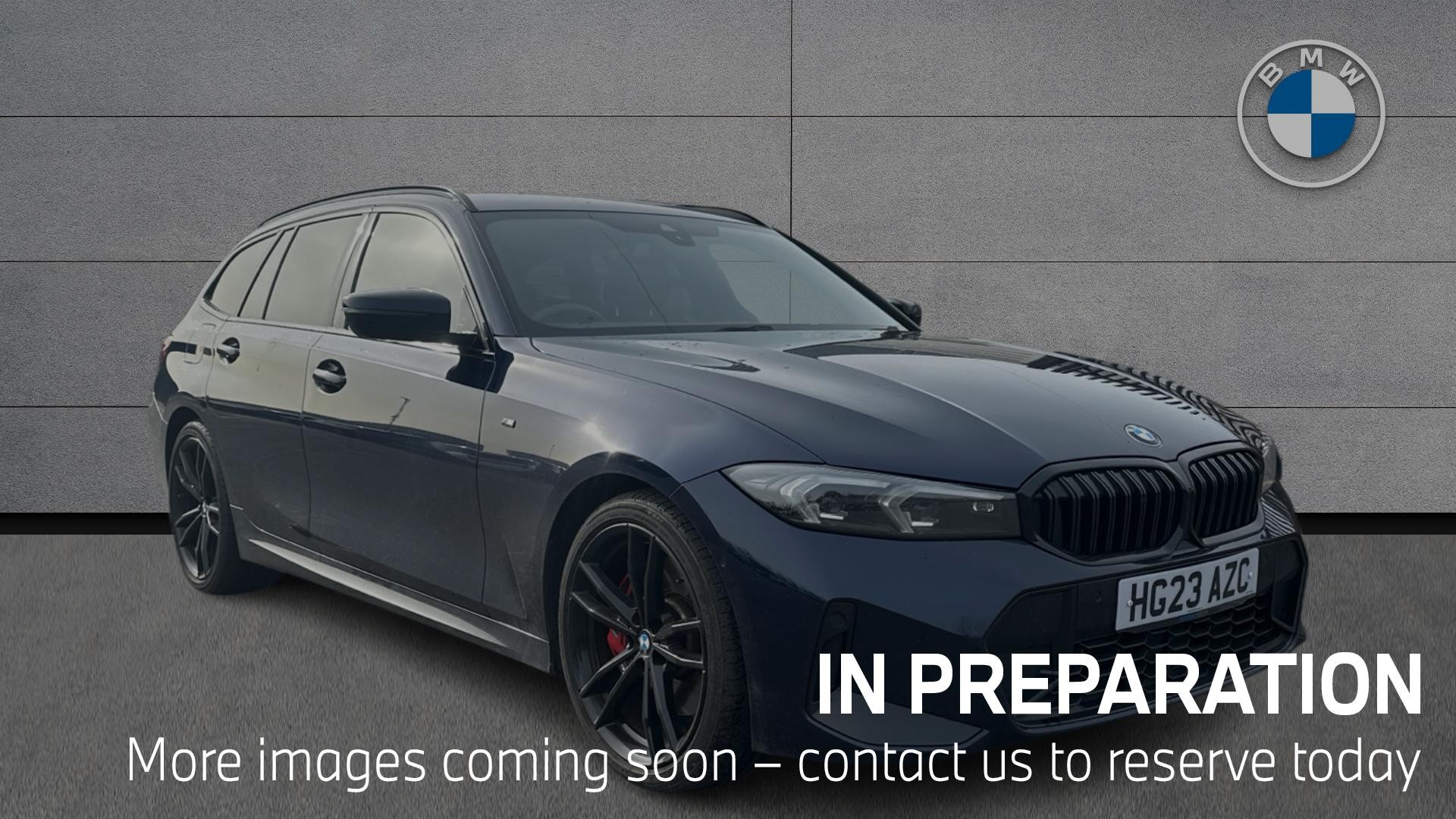 Main listing image - BMW 3 Series Touring