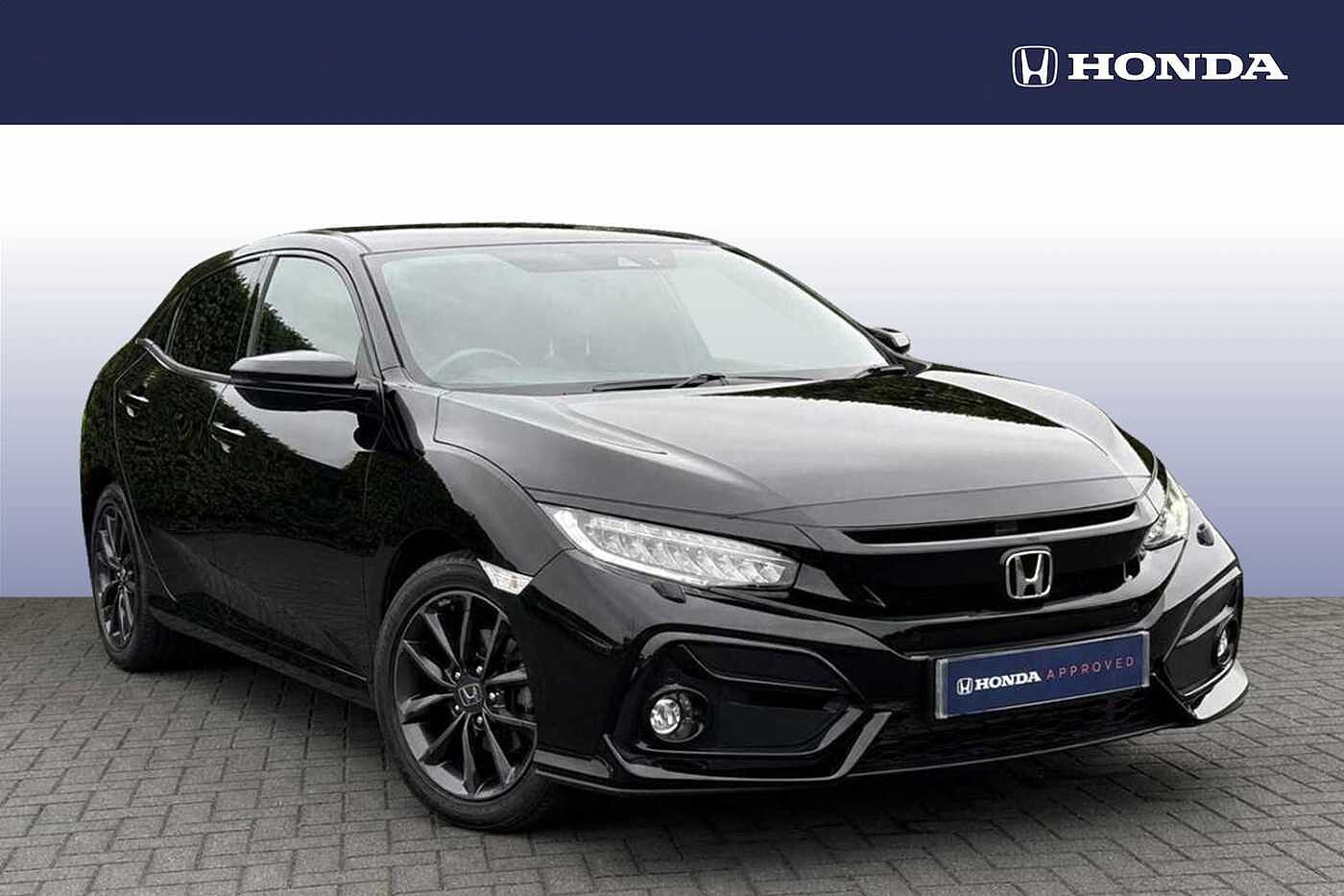 Main listing image - Honda Civic